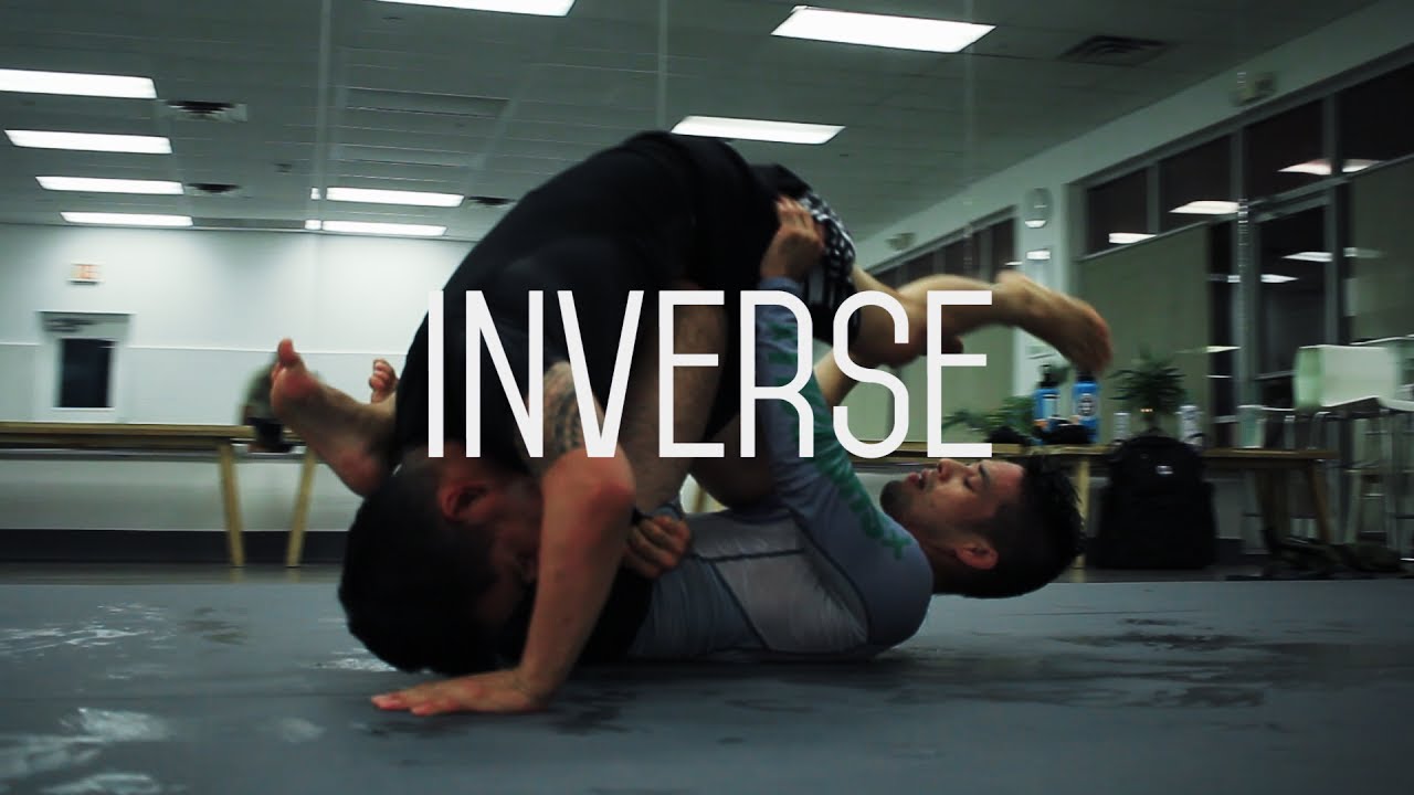 Inverse Jiu Jitsu | Yoga - YouTube