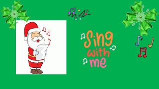 HAPPY CHRISTMAS! (Sing-along, and dance along song for kids and parents!)