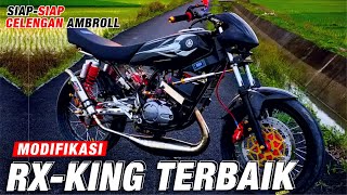 Kumpulan Modifikasi RX KING Terbaru 2022 !! Siap-siap Celengan Ambrol Lur... I Fath Rider