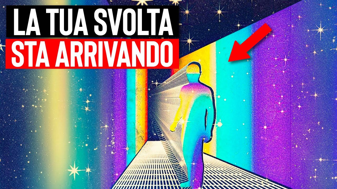 5 segnali dell’universo che indicano che la tua realtà sta per cambiare