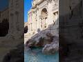 Trevi Fountain ( Fontana di Trevi)— Where History Flows .