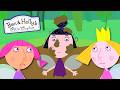 LIVE 🔴  Ben and Holly’s Little Kingdom 👑  Nonstop Best Episodes | Super Toons TV Cartoons