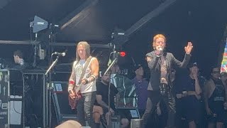 Buckcherry- Opening / Lit Up. Live At Rockville 2026