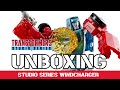 ✨UNBOXING✨Transformers Studio Series WINDCHARGER #transformers #unboxingtoys #hasbro