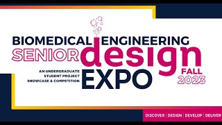 Senior Design Expo Fall 2023 Livestream