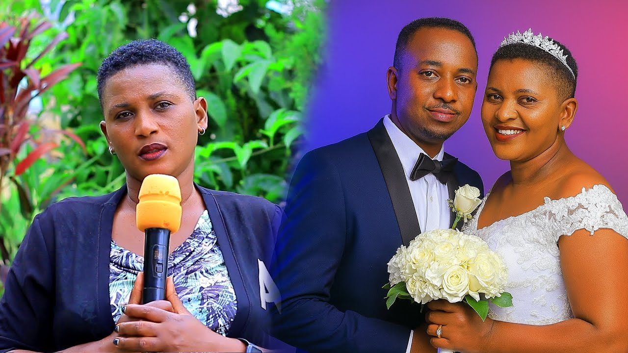 Nakoze ubukwe n'umugabo w'umutekamutwe😭Impeta bazidukuriyemo ku rusengero😭Matola bayitwaye mugitondo