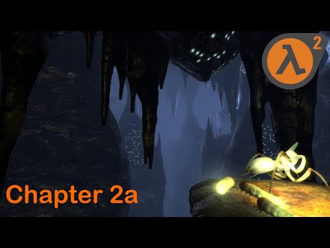 Half-Life 2: Episode Two - 02a - This Vortal Coil [Hard]