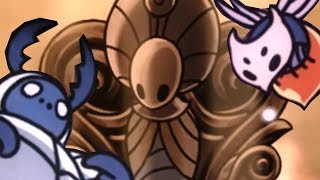 The Hollow Knight Godmaster Dlc Experience