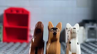 The cheese tax lego