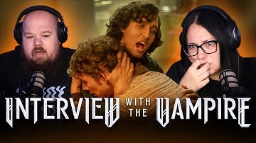 Just Start The Tape... | INTERVIEW WITH THE VAMPIRE [2x5] (REACTION)