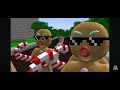 KURABİYE ORDUSU VS KEREM KOMİSER ORDUSU 😱 - Minecraft 