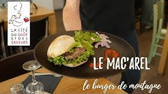LE MACAREL, burger Ariégeois