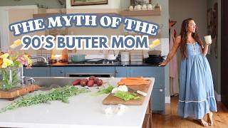The 90's 🧈butter🧈 mom didn't exist, let me tell you what it was REALLY like being a 90's kid!