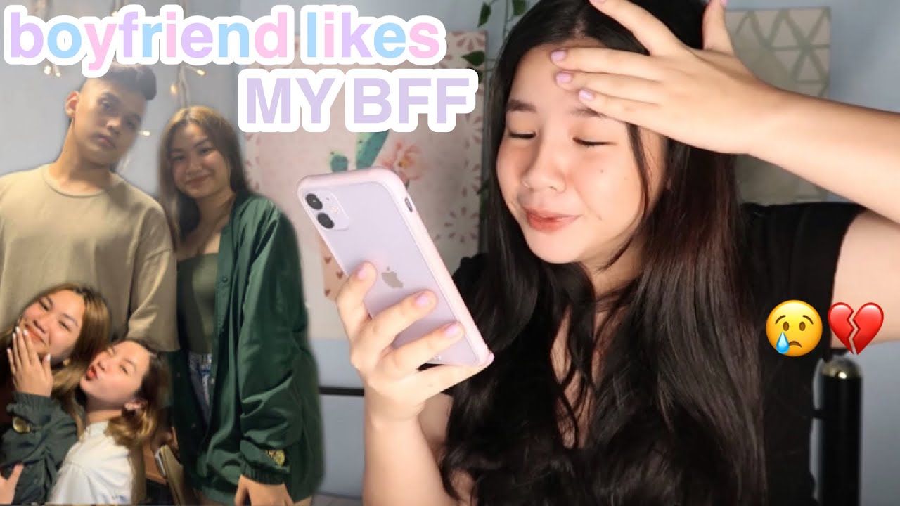 MY BOYFRIEND LIKES MY BESTFRIEND PRANK (INTENSE 🥵) + INAWAY KO SIYA