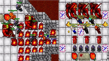 First LvL 100 to Solo DH Quest by Wanyn (Tenebra 2005 7.4)