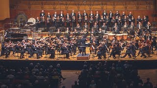Pablo Heras-Casado | Brahms: Warum ist das Licht gegeben / Schicksalslied | SWR Vokalensemble