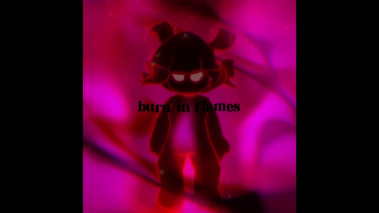 Endless Flame // Samadhi Mei Edit // #legomonkiekid #legomonkiekidedit