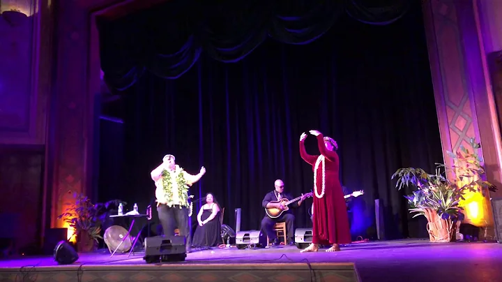 Kalani Pe'a - Akaka Falls Feat Kumu Pele