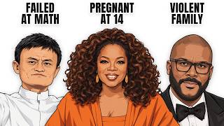 From Nothing to Empire: Billionaires Who Grew Up Poor