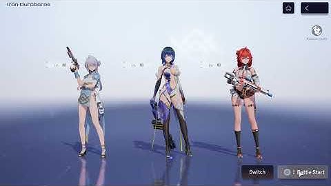 Snowbreak Neural Sim: Apex Genesis and Iron Ouroboros