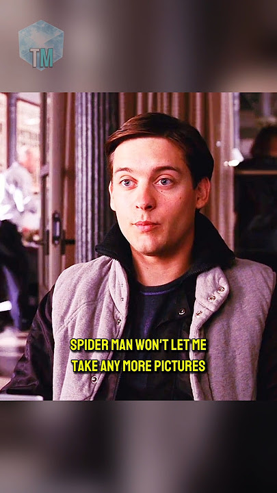 Parker hello you're fired | Spider-Man 2 #avengers #marvel