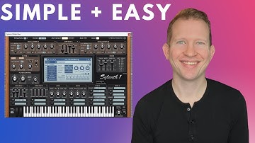 Make a Pitch Riser from Scratch with Sylenth1 Like a PRO!