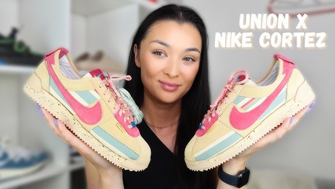 union x nike