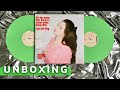 Lana del rey  did you know that theres a tunnel under ocean blvd green vinyl indies  unboxing