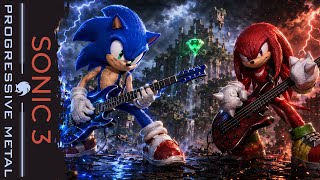 What if Sonic 3 Was Progressive Metal? (Full Remix)