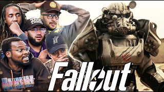 THE BROTHERHOOD GOT MAXIMUS! Fallout Ep 7 "The Radio" Reaction