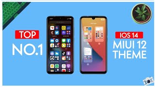 IOS14 WORLD NO.1 BEST THEMES | ALL XIAOMI DEVICES | APPLY THIRD PARTY THEME | MIUI 12 | NOROOT 🤗 screenshot 3