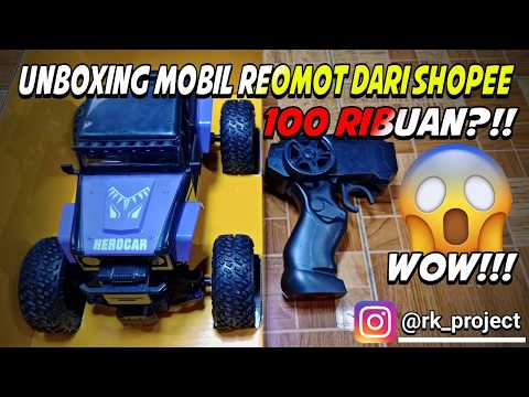 RC Murah !!! Mobil Remote Murah !!! 50 Ribuan !!!. 