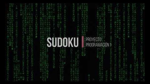 NUESTRO PRIMER PROYECTO | Programación 1 | UTEC | Grupo 3