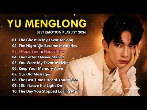 🎧 YU MENGLONG — The Saddest Playlist You'll Ever Hear 💔 | Listen And Cry