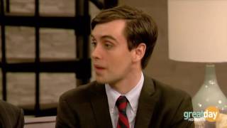 Famous Martin Rather Television Reel Wealth