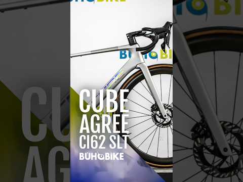 Cube Agree C62 SLT
