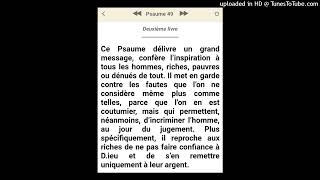 Download Lagu Tehilim 49 chanté תהלים מט MP3