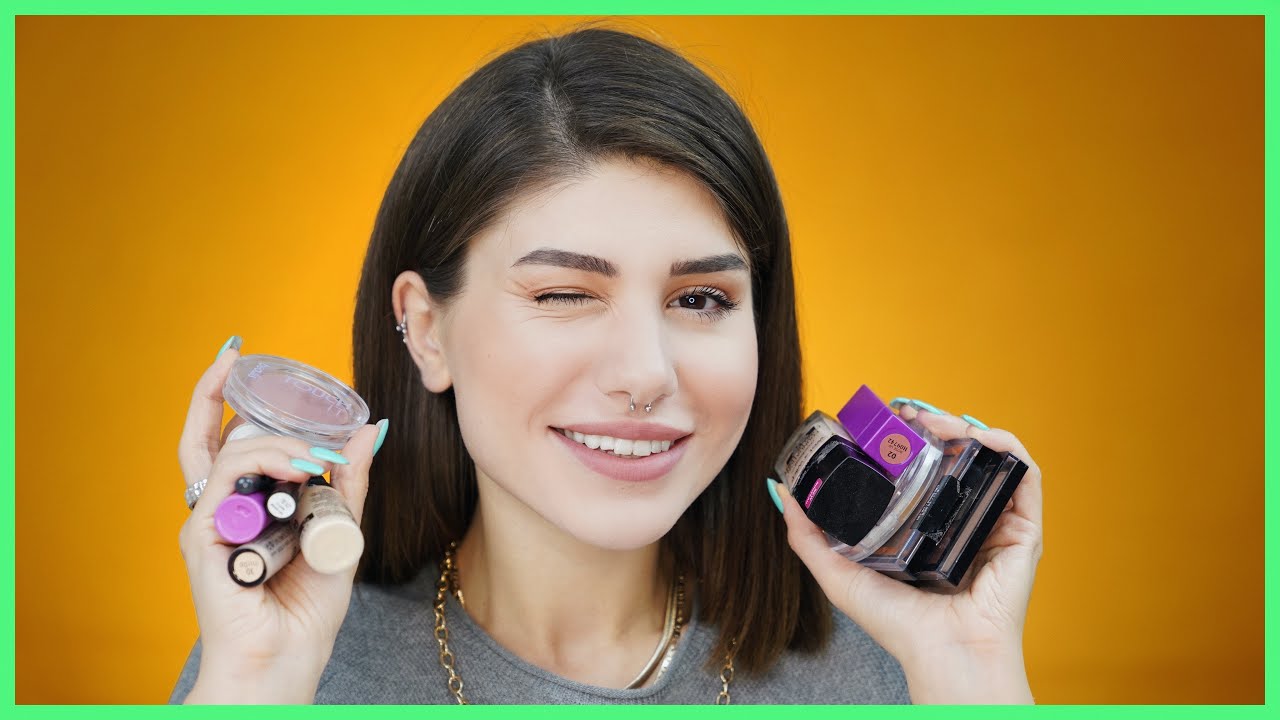 TAMAMEN UYGUN FİYATLI ÜNİVERSİTE MAKYAJI!