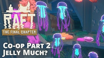 Raft Co-op - Exploring Varuna Point Ruins [The FInal Chapter - Part 2]