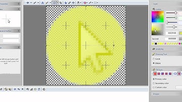 How to get a Yellow Circle Around Your Cursor