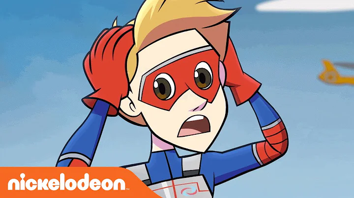 Henry Danger | Motion Comic Issue #10: Sticky Vick...