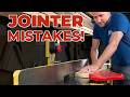 Understanding and Using a Jointer