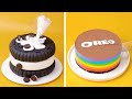 So Yummy OREO Chocolate Cake Ideas |  Easy And Tasty Cake Decorating Recipes | So Yummy Cake