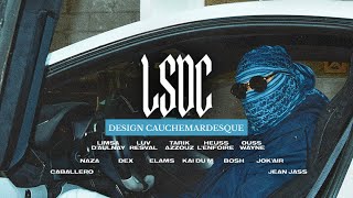 Alkpote - Design Cauchemardesque (Feat. Ouss Wayne, Limsa D'Aulnay) (Lyrics Video)