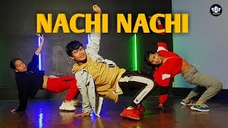 Nachi Nachi: Street Dancer 3D | Choreography video by Mann Thapa