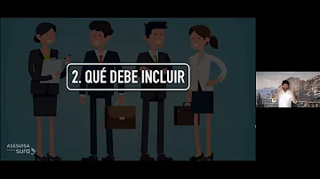 ¿Qué debe incluir una oferta?