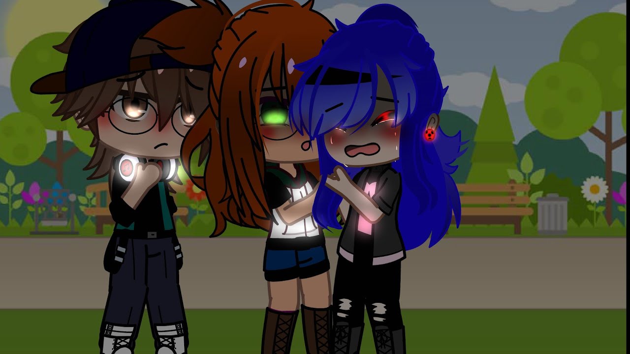 💦 Water fountain ⛲ 🖤mlb gacha club original?? 🧐 YouTube