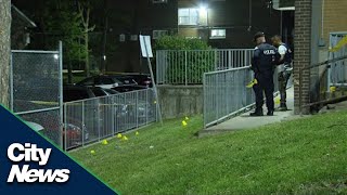 Multiple shootings in Toronto on the weekend sparks gun debate again