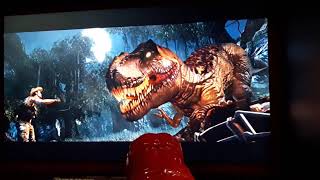 Jurassic Park Arcade, YOU WIN GAMES, Shopping Park Lagos