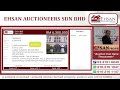 PROPERTY AUCTION SALE ONLINE BIDDING AMBANK M BERHAD / AMBANK ISLAMIC BERHAD